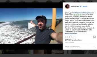 INNOVADORA CAMPAÑA TURÍSTICA EN REDES